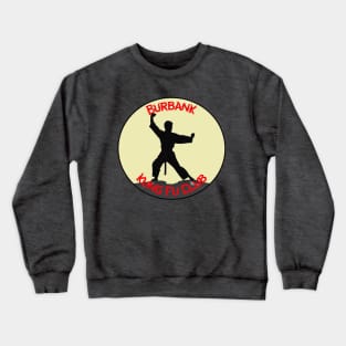 Burbank Kung Fu Club Crewneck Sweatshirt